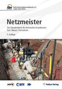 Vorderes Coverbild Netzmeister