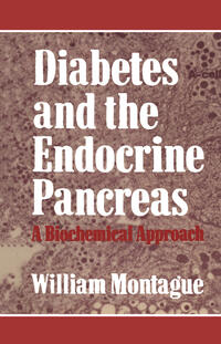 Vorderes Coverbild Diabetes and the Endocrine Pancreas