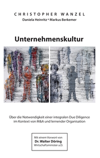 Vorderes Coverbild Unternehmenskultur