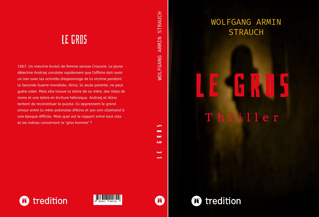 Gesamtes Coverbild Le Gros