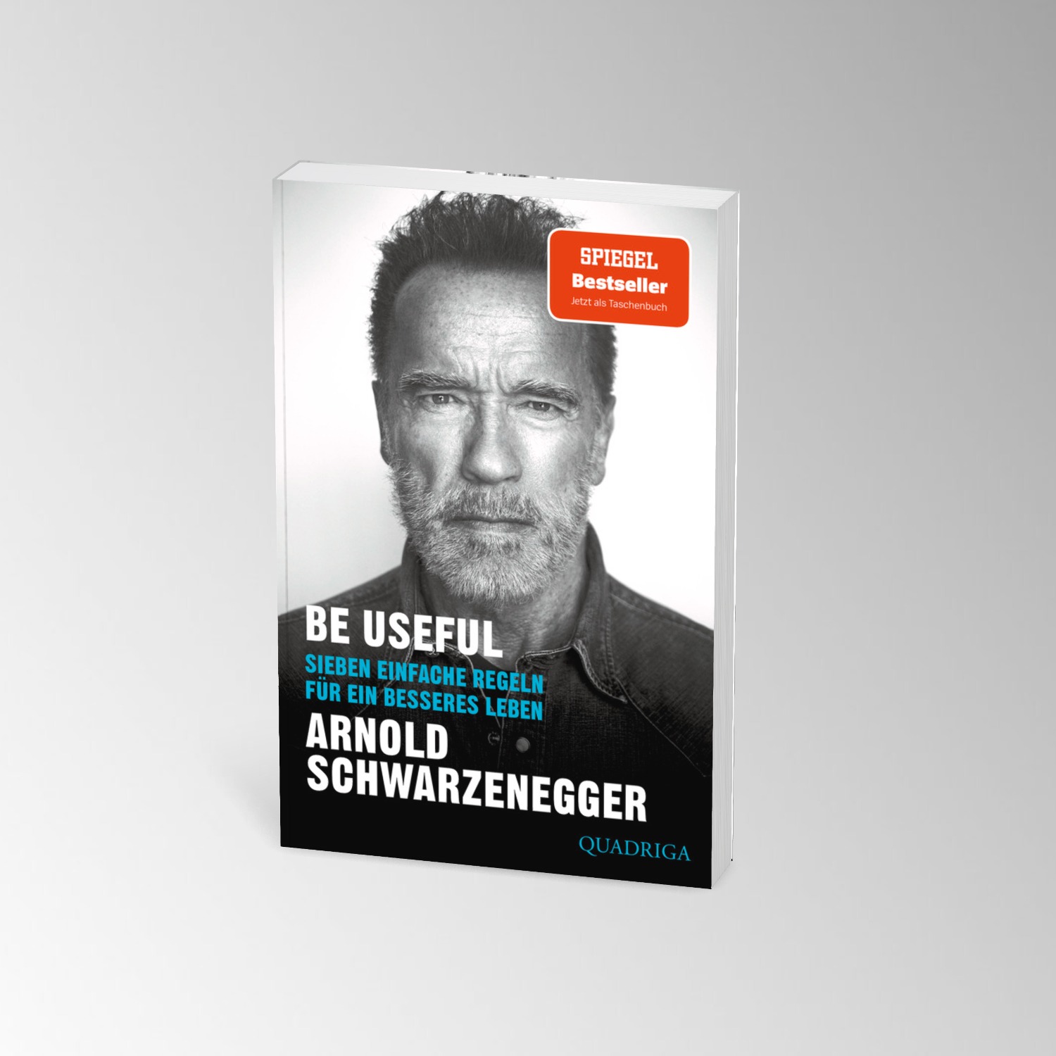 Beispielinhalt (Bild) Be Useful