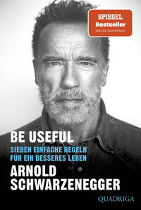 Vorderes Coverbild Be Useful