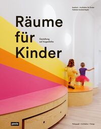 Vorderes Coverbild Räume für Kinder