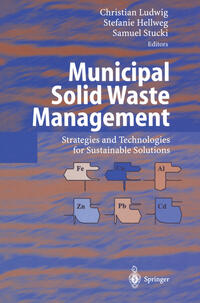 Vorderes Coverbild Municipal Solid Waste Management