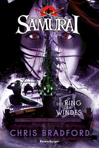 Vorderes Coverbild Samurai, Band 7 - Der Ring des Windes