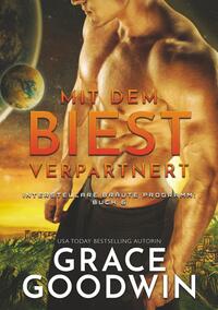 Vorderes Coverbild Mit dem Biest verpartnert