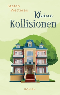 Vorderes Coverbild Kleine Kollisionen
