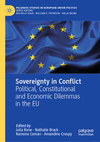 Vorderes Coverbild Sovereignty in Conflict