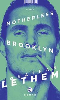 Vorderes Coverbild Motherless Brooklyn