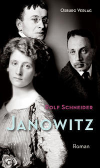 Vorderes Coverbild Janowitz