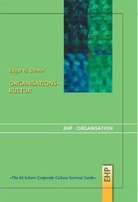Vorderes Coverbild Organisationskultur