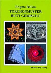 Vorderes Coverbild Torchonmuster - Bunt gemischt
