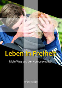 Vorderes Coverbild Leben in Freiheit