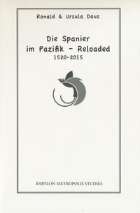 Vorderes Coverbild Die Spanier im Pazifik - Reloaded