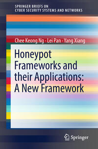 Vorderes Coverbild Honeypot Frameworks and Their Applications: A New Framework