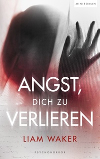 Vorderes Coverbild Angst, dich zu verlieren