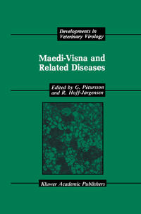 Vorderes Coverbild Maedi-Visna and Related Diseases