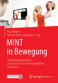 Vorderes Coverbild MINT in Bewegung