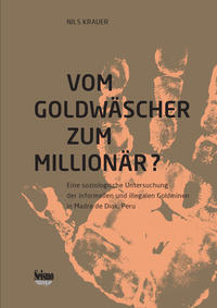 Vorderes Coverbild Vom Goldgräber zum Millionär?