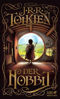Vorderes Coverbild Der Hobbit