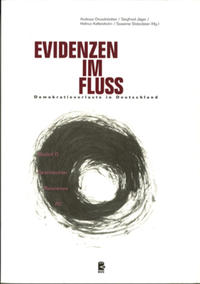 Vorderes Coverbild Evidenzen im Fluss