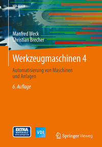 Vorderes Coverbild Werkzeugmaschinen 4