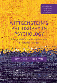 Vorderes Coverbild Wittgenstein’s Philosophy in Psychology