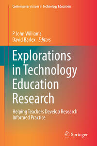 Vorderes Coverbild Explorations in Technology Education Research