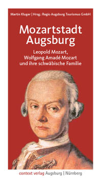 Vorderes Coverbild Mozartstadt Augsburg