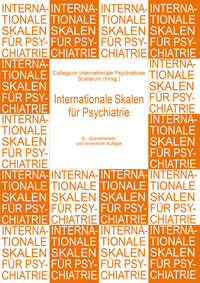 Vorderes Coverbild Internationale Skalen für Psychiatrie