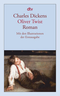 Vorderes Coverbild Oliver Twist