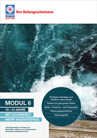 Vorderes Coverbild Wassersicherheit macht Schule