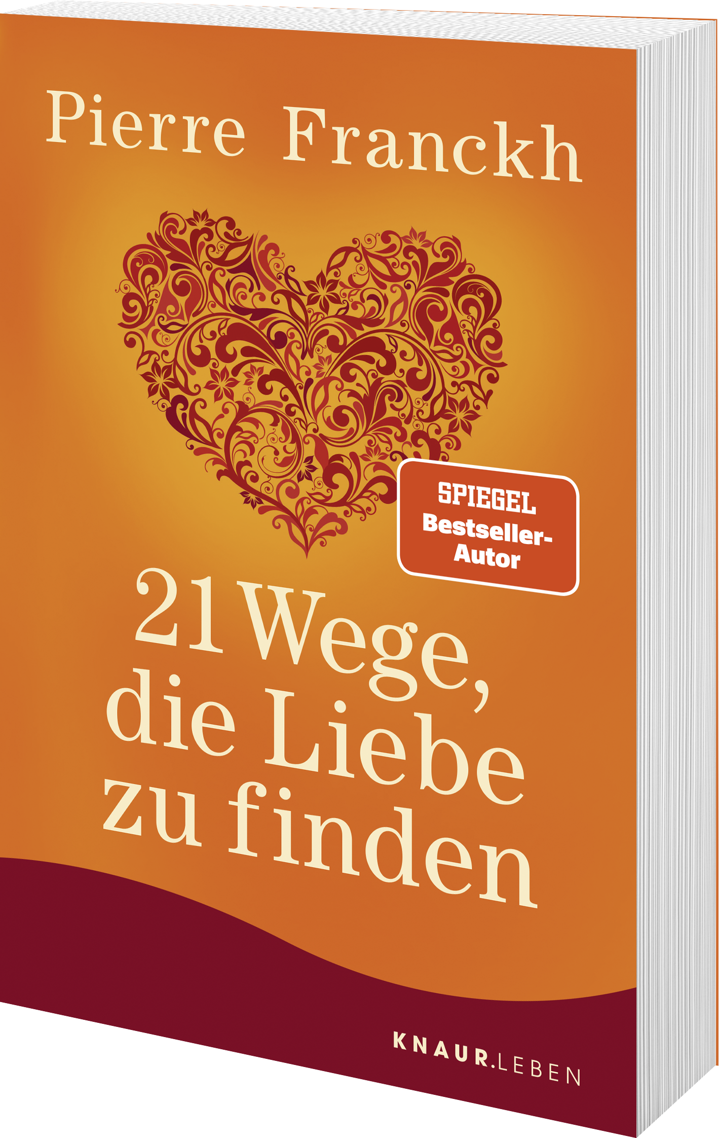 Anderes Coverbild 21 Wege, die Liebe zu finden