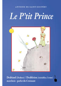 Vorderes Coverbild Le P’tit Prince