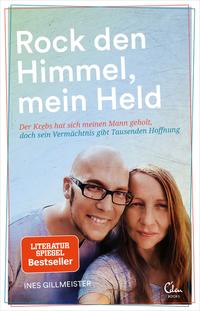 Vorderes Coverbild Rock den Himmel, mein Held