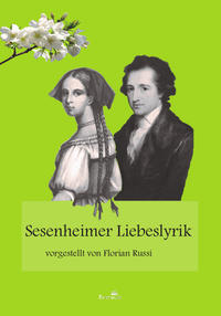 Vorderes Coverbild Sesenheimer Liebeslyrik
