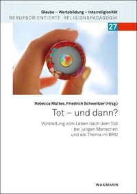 Vorderes Coverbild Tot – und dann?