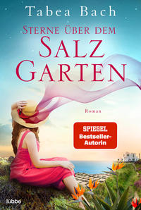 Vorderes Coverbild Sterne über dem Salzgarten