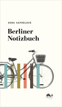 Vorderes Coverbild Berliner Notizbuch