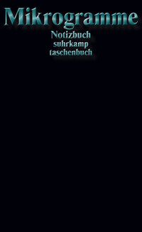 Vorderes Coverbild Mikrogramme