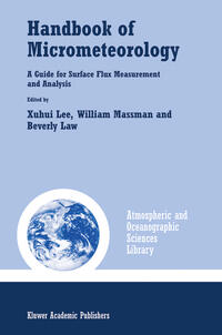 Vorderes Coverbild Handbook of Micrometeorology