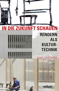 Vorderes Coverbild In die Zukunft schauen