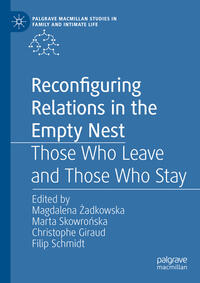 Vorderes Coverbild Reconfiguring Relations in the Empty Nest