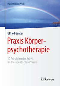 Vorderes Coverbild Praxis Körperpsychotherapie
