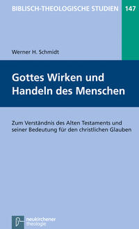 Vorderes Coverbild Gottes Wirken und Handeln des Menschen
