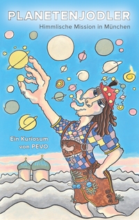 Vorderes Coverbild Planetenjodler