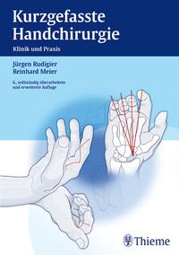 Vorderes Coverbild Kurzgefasste Handchirurgie