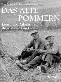 Vorderes Coverbild Das alte Pommern