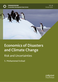 Vorderes Coverbild Economics of Disasters and Climate Change