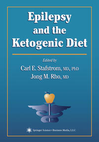 Vorderes Coverbild Epilepsy and the Ketogenic Diet
